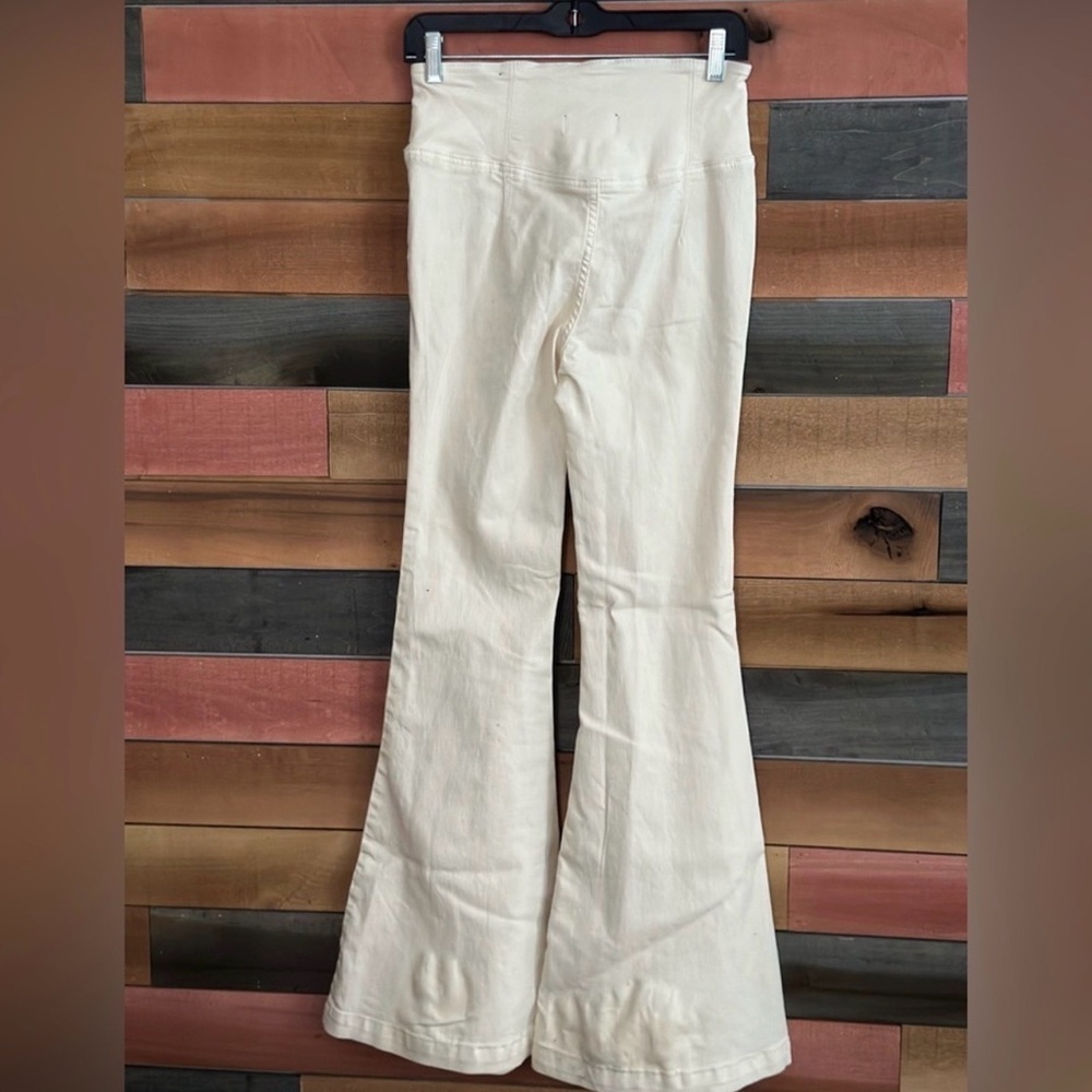 Free People Venice Beach Flare Pants